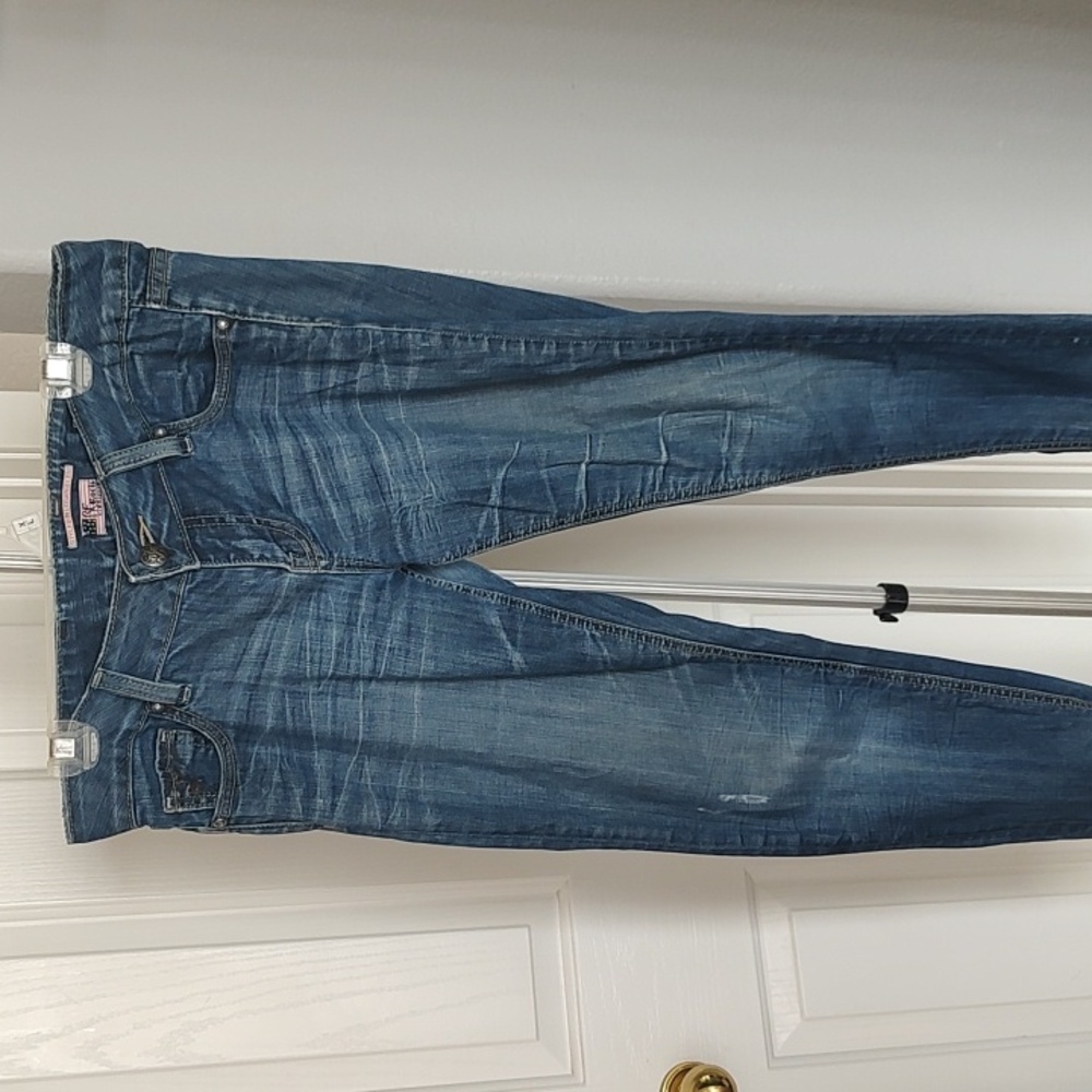 Expess  Rerock Jeans